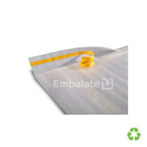 Bolsa de foam laminada