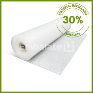 Bobina de burbuja laminada